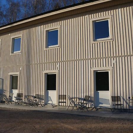 Uddevalla Vandrarhem Exteriör bild