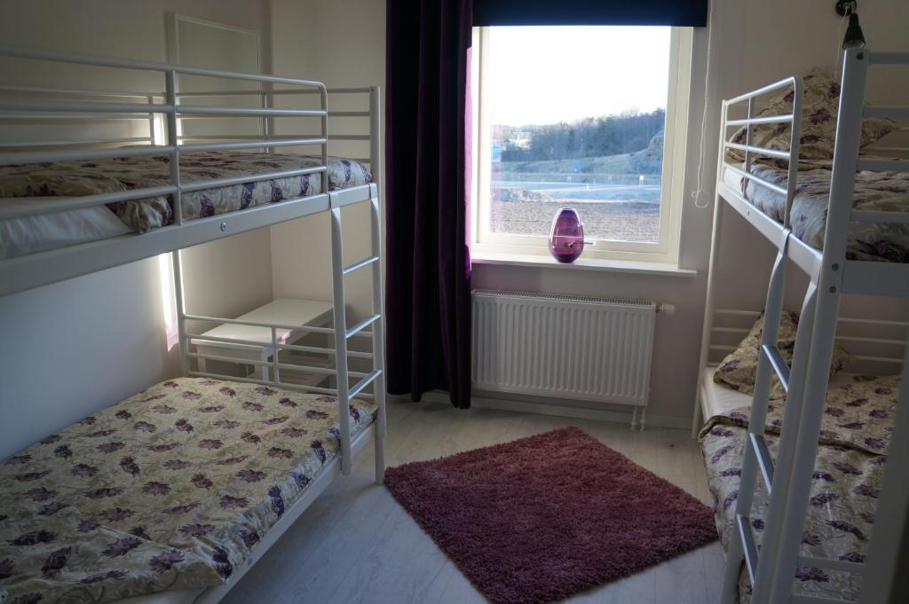 Uddevalla Vandrarhem Rum bild