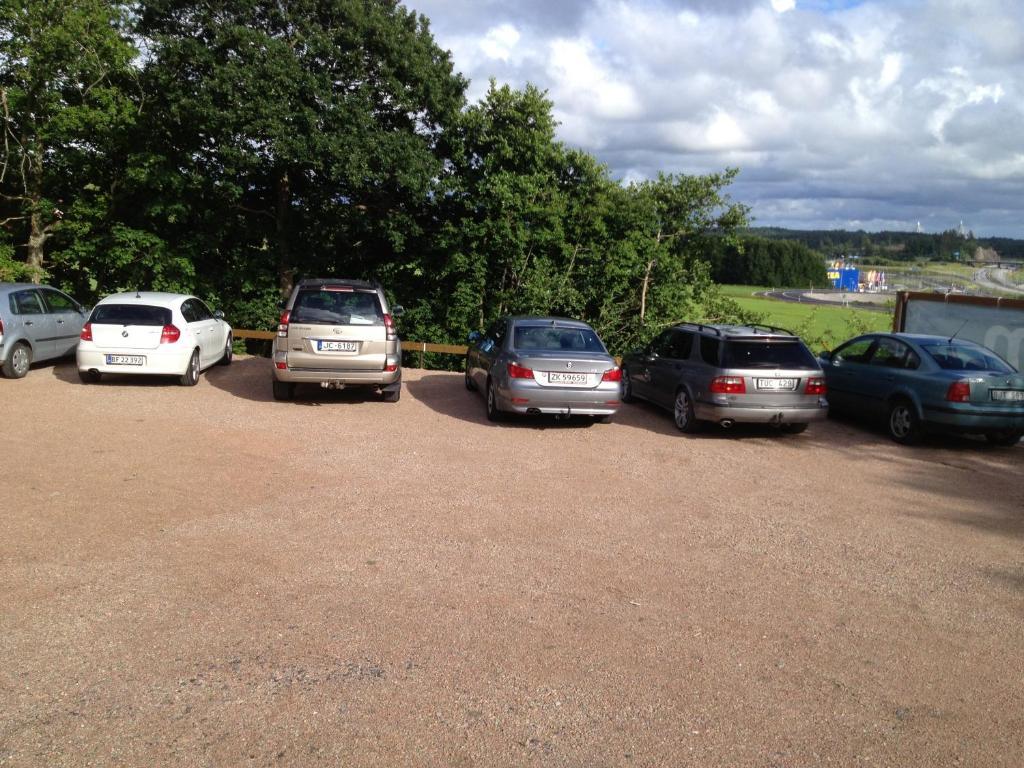 Uddevalla Vandrarhem Exteriör bild